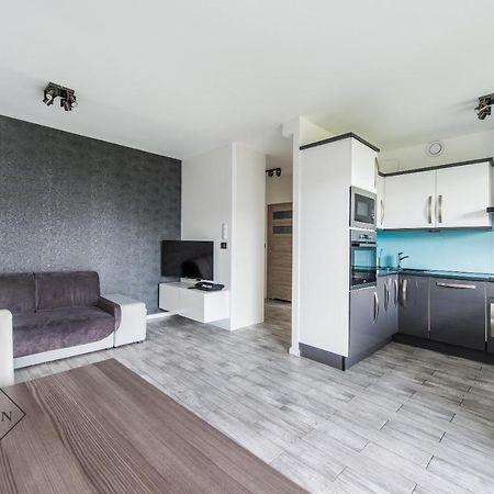 Comfort Inn Apartments - Gdansk,Jana Pawla II Luaran gambar