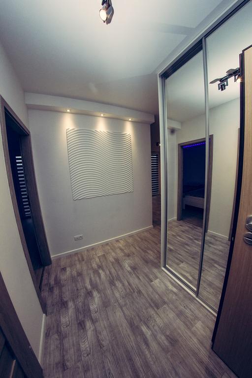 Comfort Inn Apartments - Gdansk,Jana Pawla II Luaran gambar