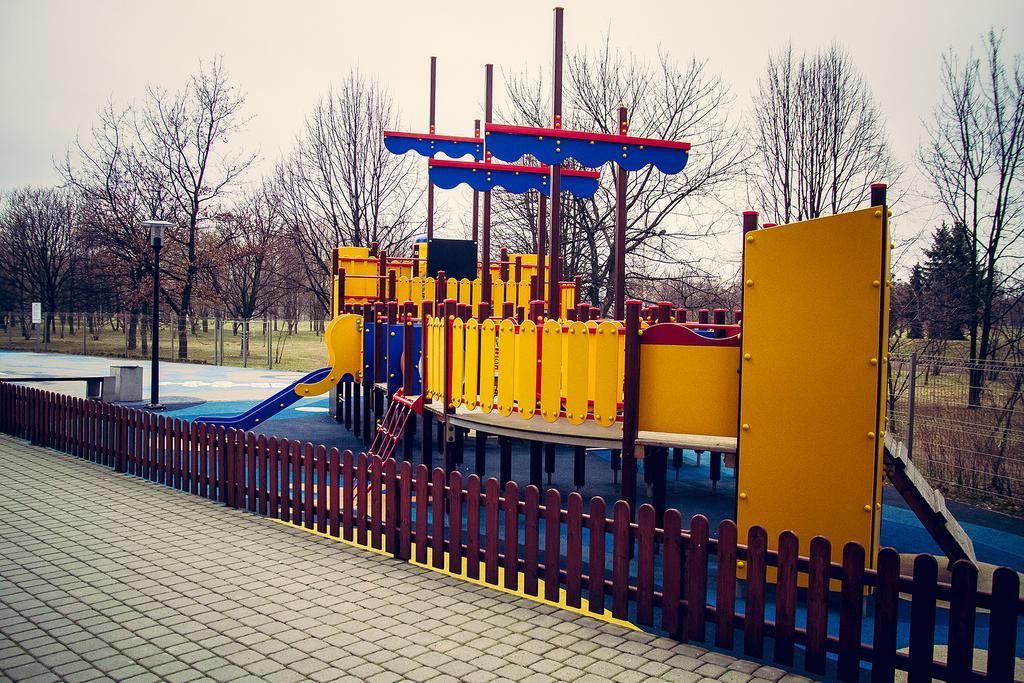 Comfort Inn Apartments - Gdansk,Jana Pawla II Luaran gambar