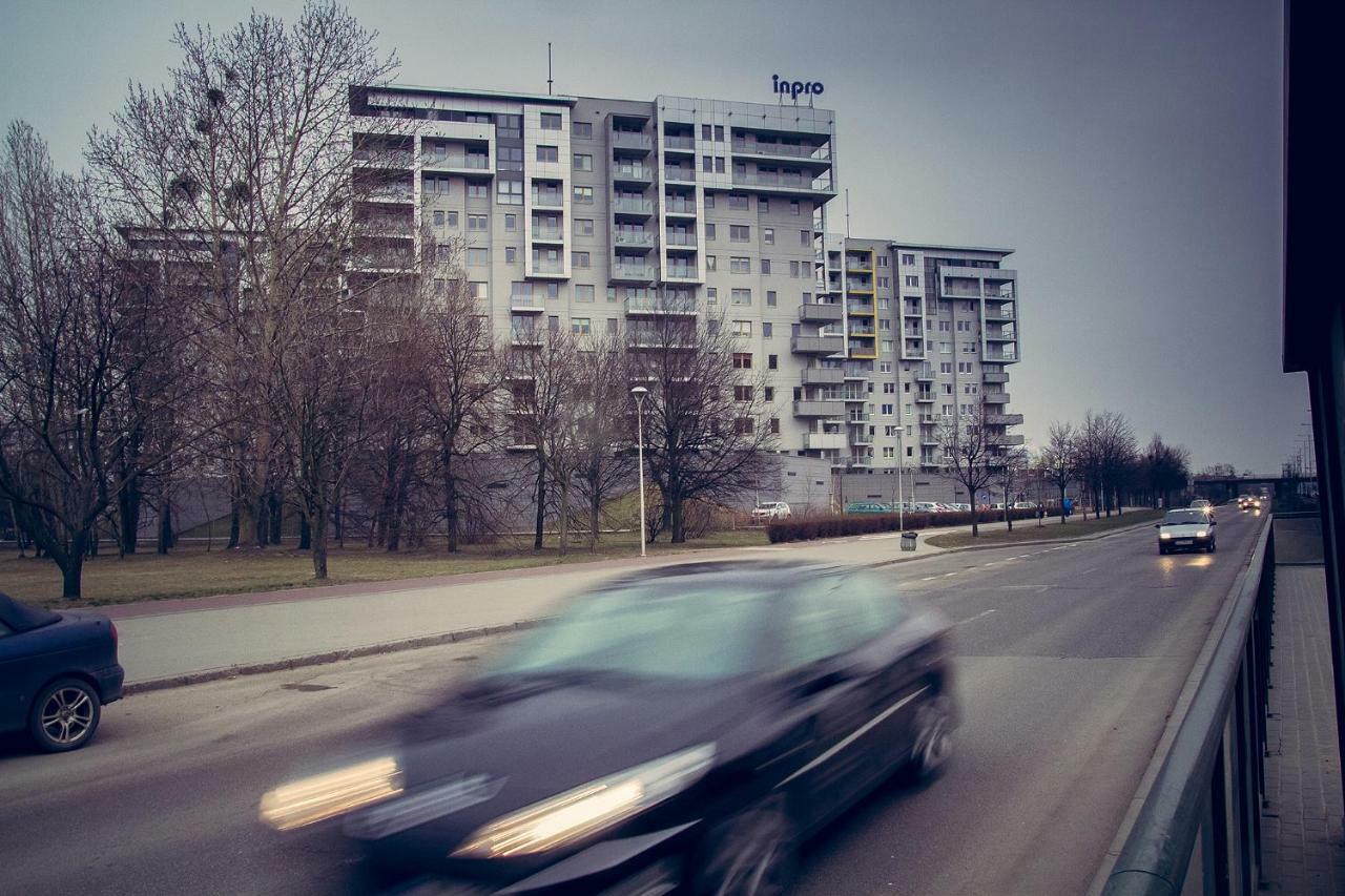 Comfort Inn Apartments - Gdansk,Jana Pawla II Luaran gambar